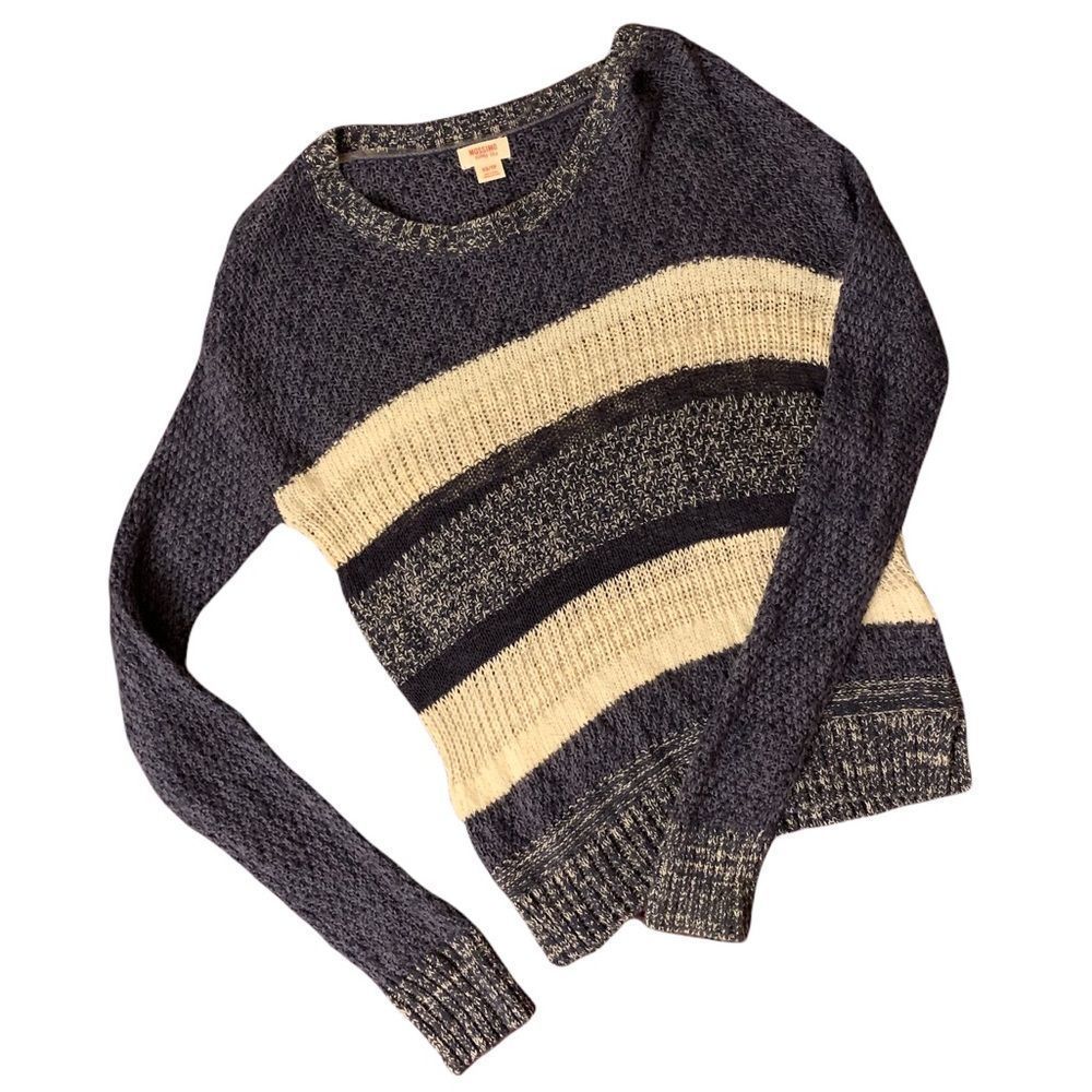 Mossimo Knitted Sweater